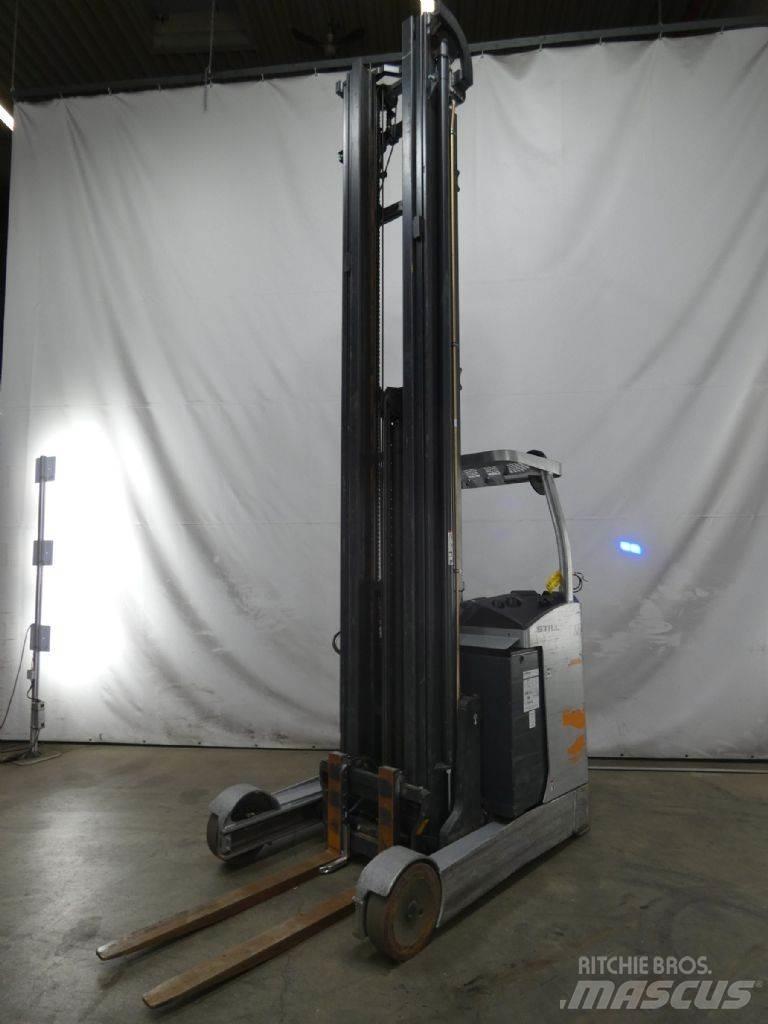 Still FM-X20 Empilhadores Elevadores