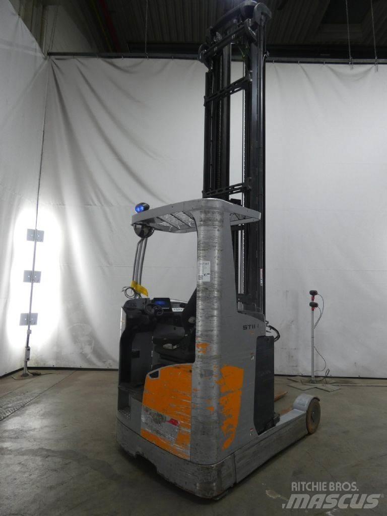 Still FM-X20 Empilhadores Elevadores