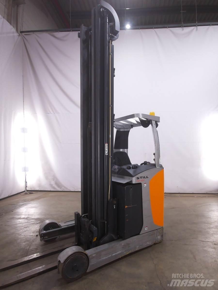 Still FM-X20 Empilhadores Elevadores
