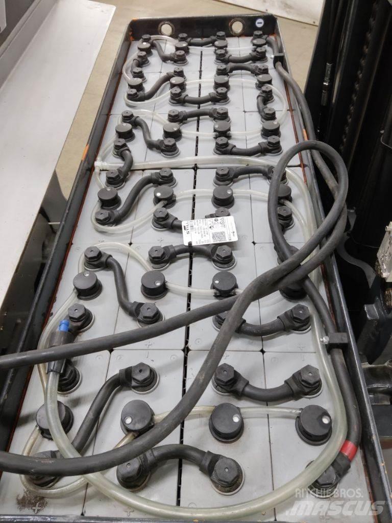 Still FM-X20 Empilhadores Elevadores