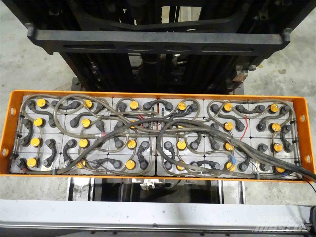 Still FM-X20 Empilhadores Elevadores