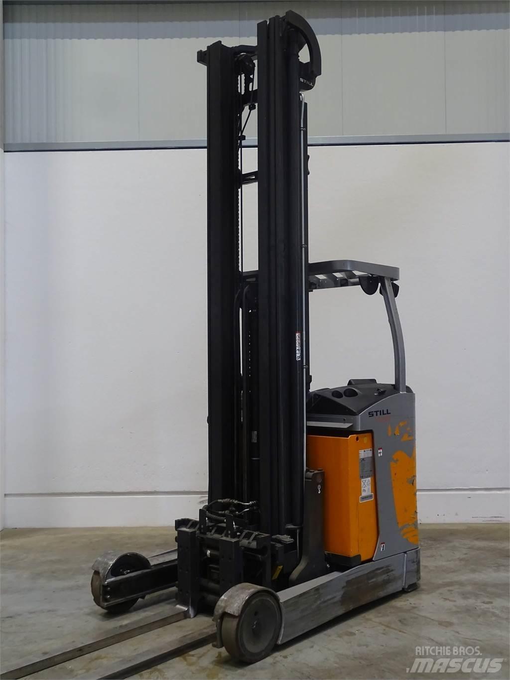 Still FM-X20 Empilhadores Elevadores