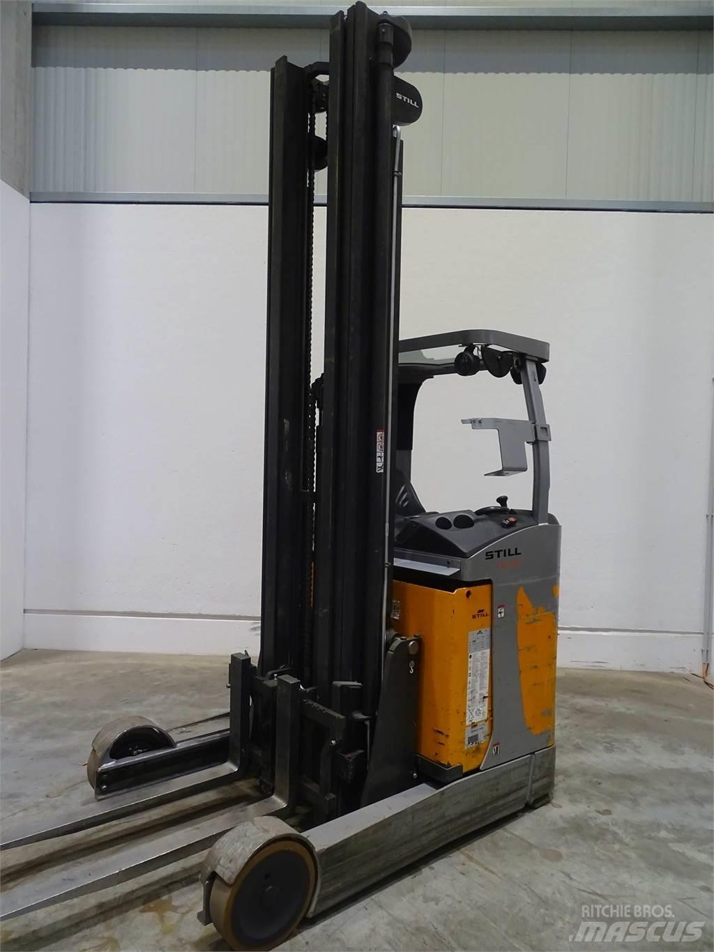 Still FM-X20 Empilhadores Elevadores