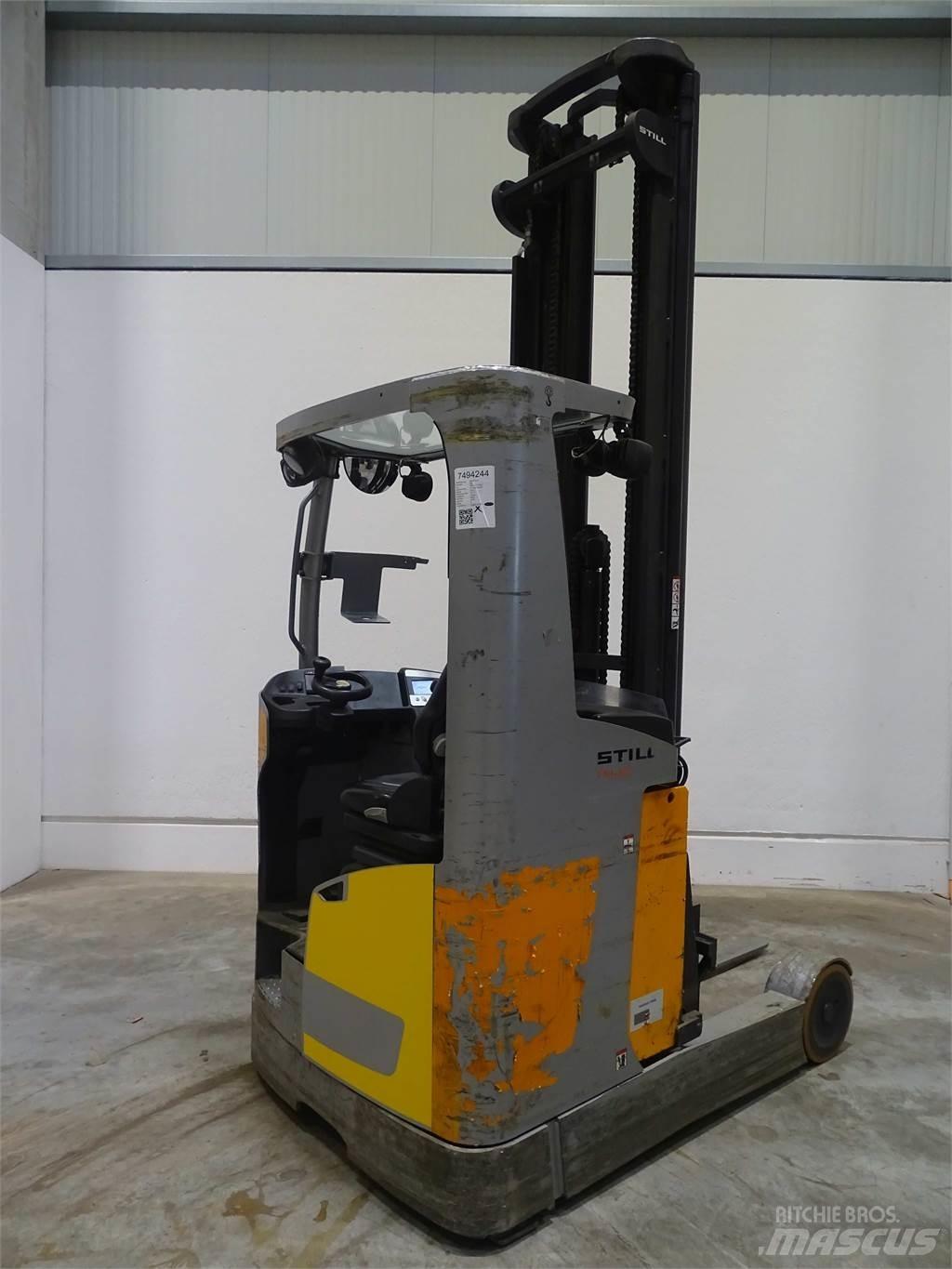 Still FM-X20 Empilhadores Elevadores