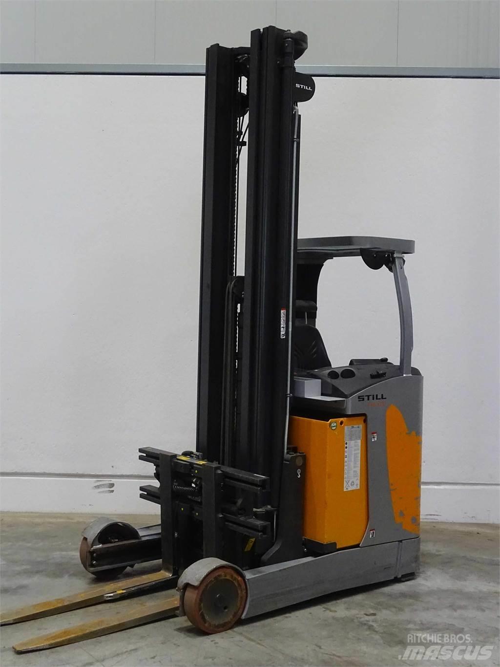Still FM-X20 Empilhadores Elevadores
