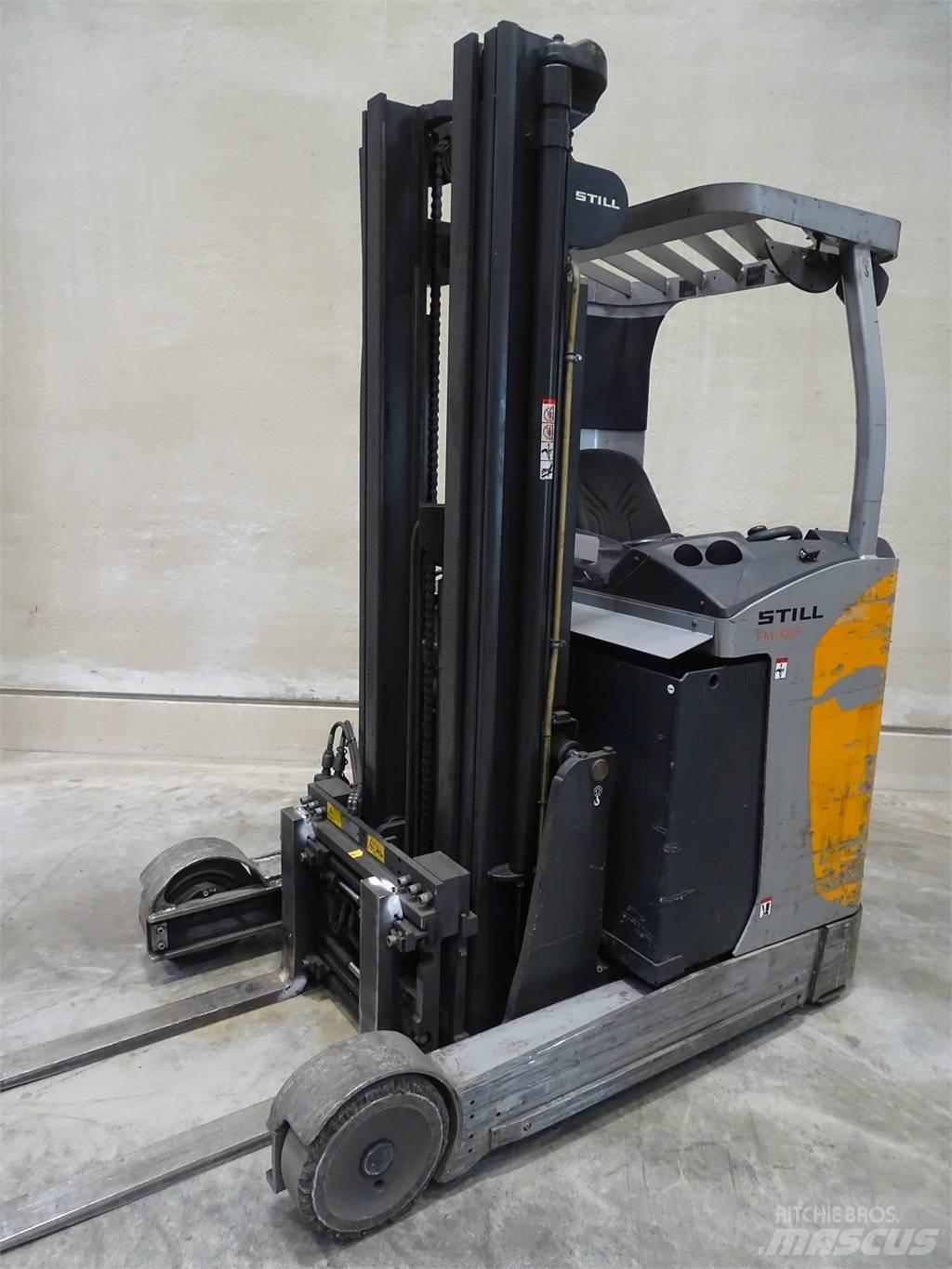 Still FM-X20 Empilhadores Elevadores
