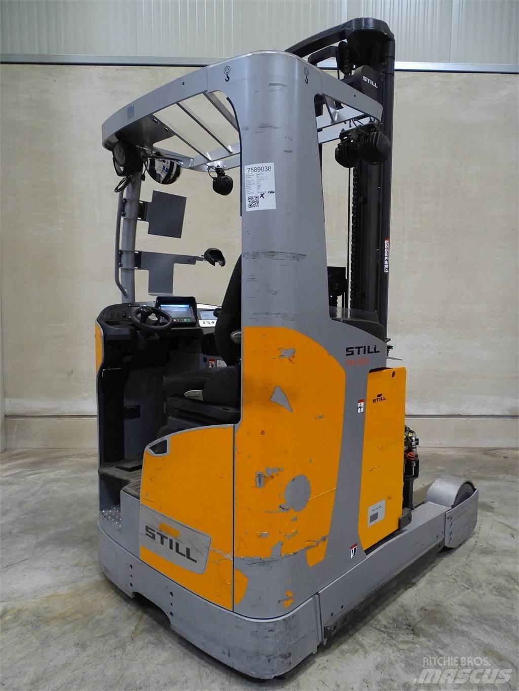 Still FM-X20 Empilhadores Elevadores