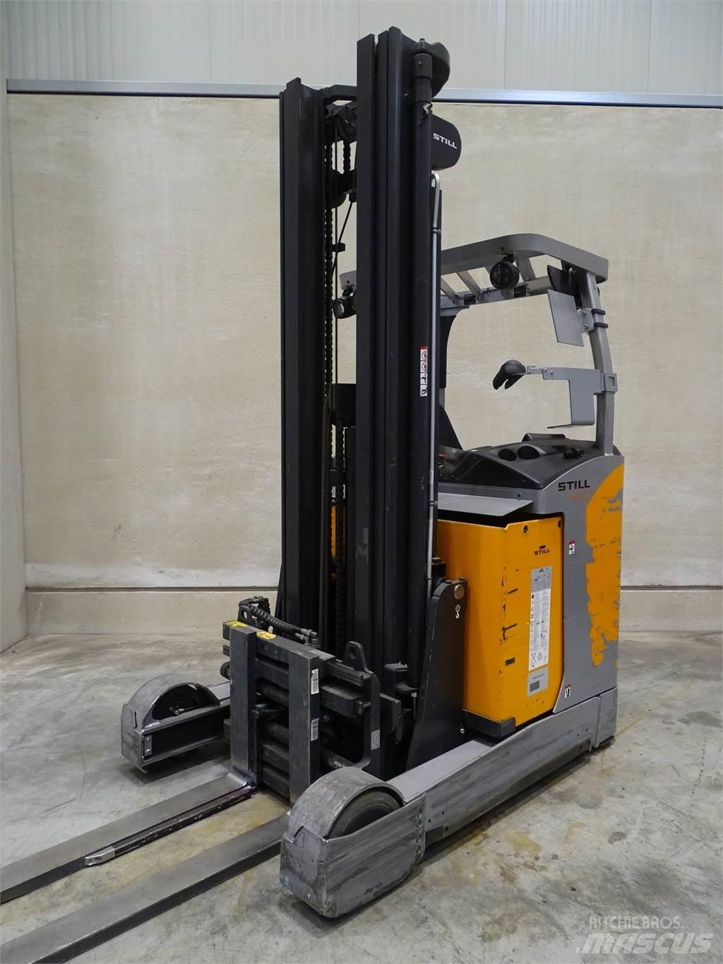 Still FM-X20 Empilhadores Elevadores