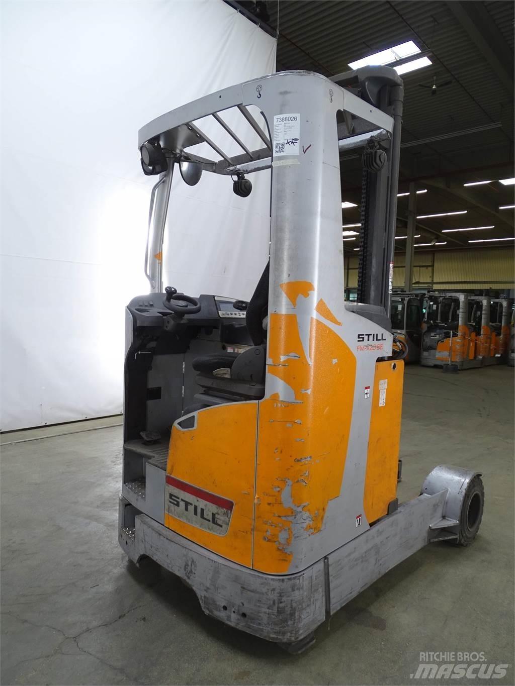 Still FM-X20SE Empilhadores Elevadores