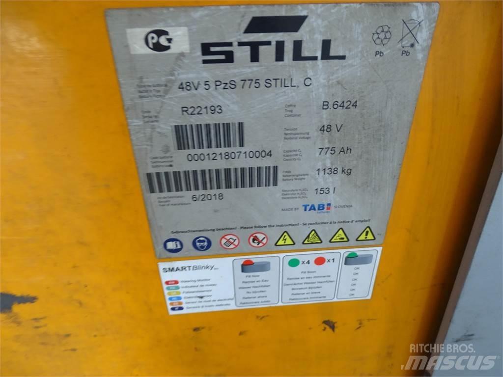 Still FM-X20SE Empilhadores Elevadores