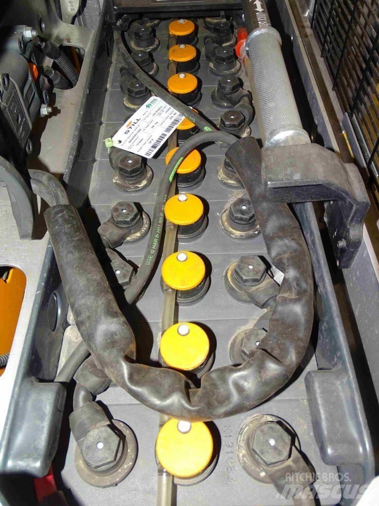 Still FXD20 Empilhador para operador externo