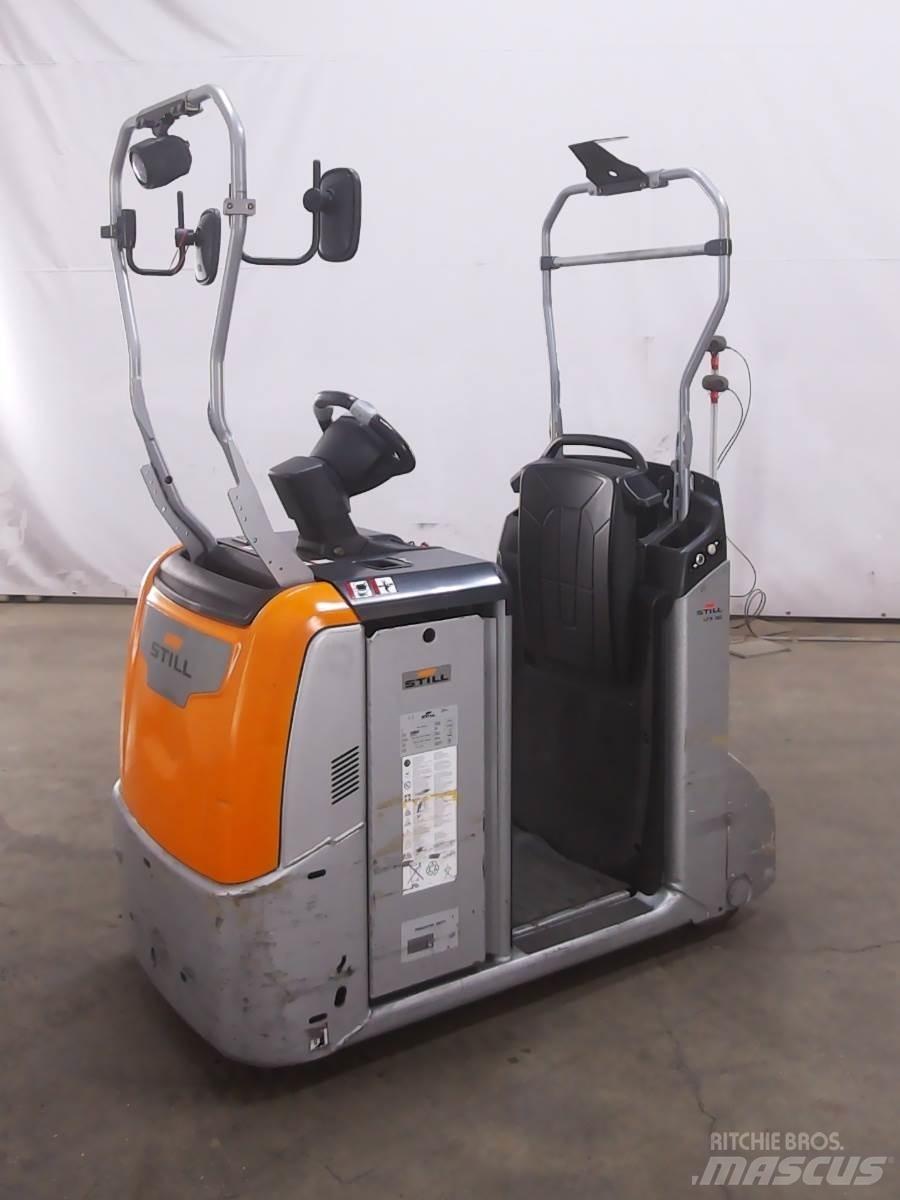 Still LTX50 Tractores de reboque