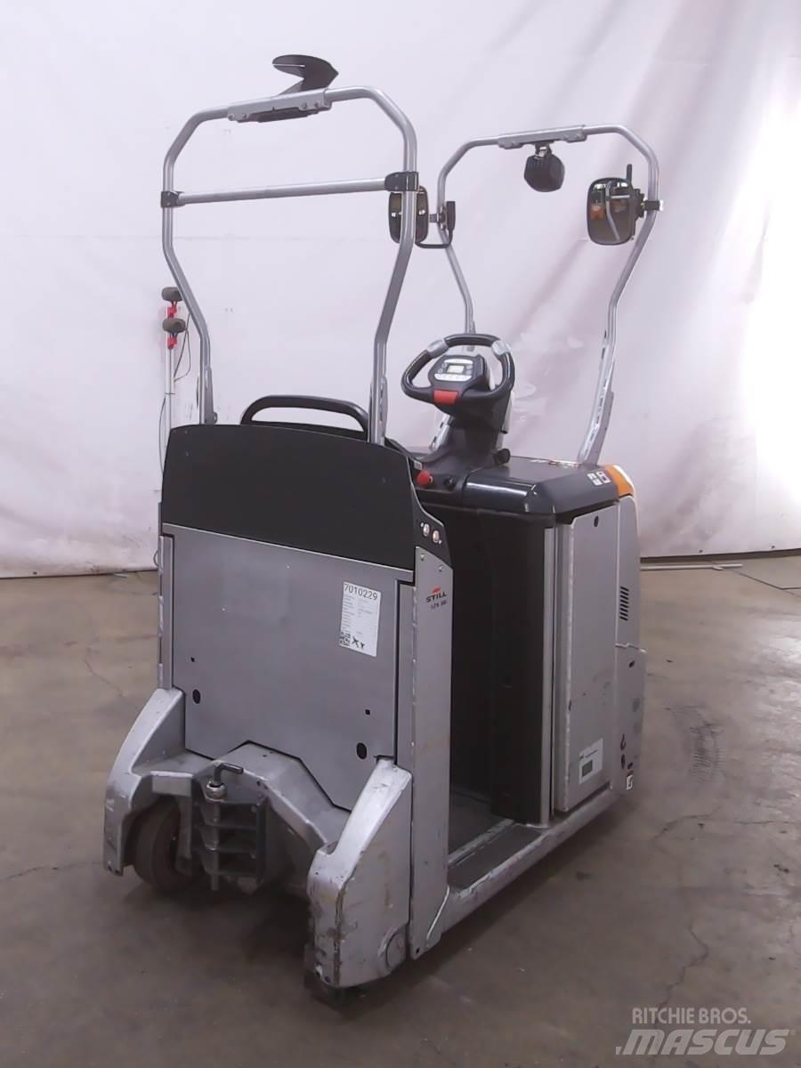 Still LTX50 Tractores de reboque