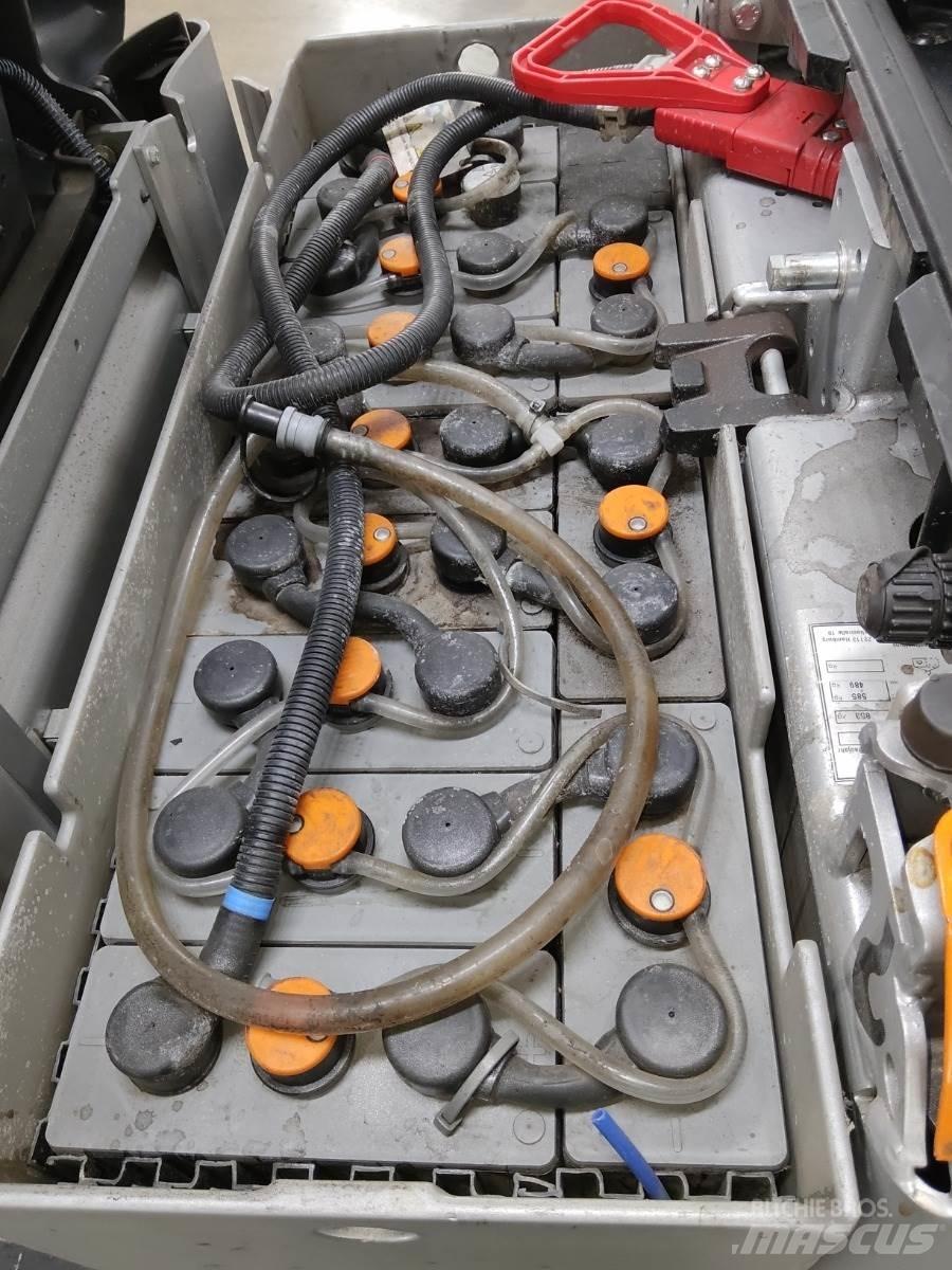 Still LTX50 Tractores de reboque