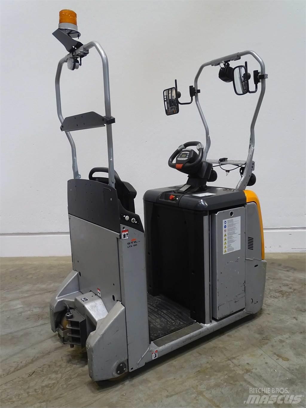 Still LTX50 Tractores de reboque