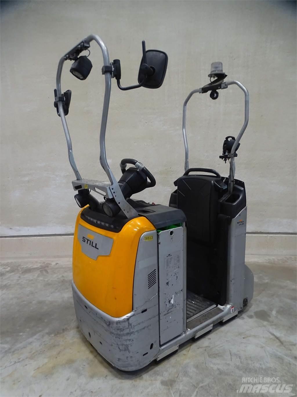 Still LTX50 Tractores de reboque