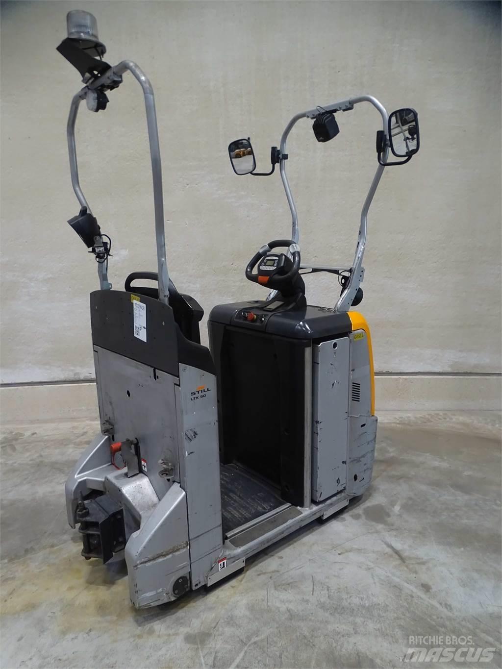 Still LTX50 Tractores de reboque