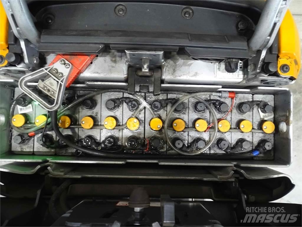 Still LTX50 Tractores de reboque