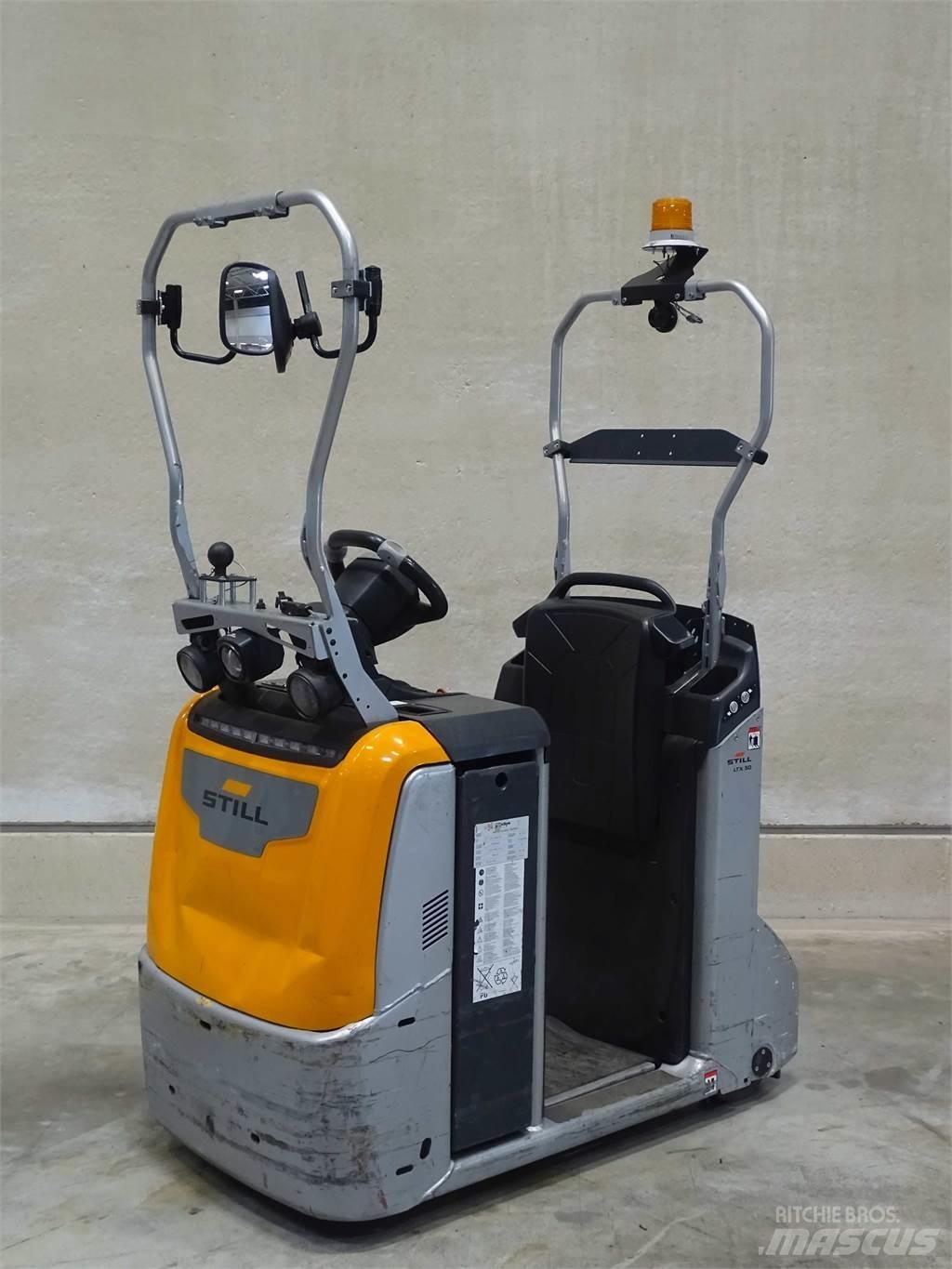 Still LTX50 Tractores de reboque