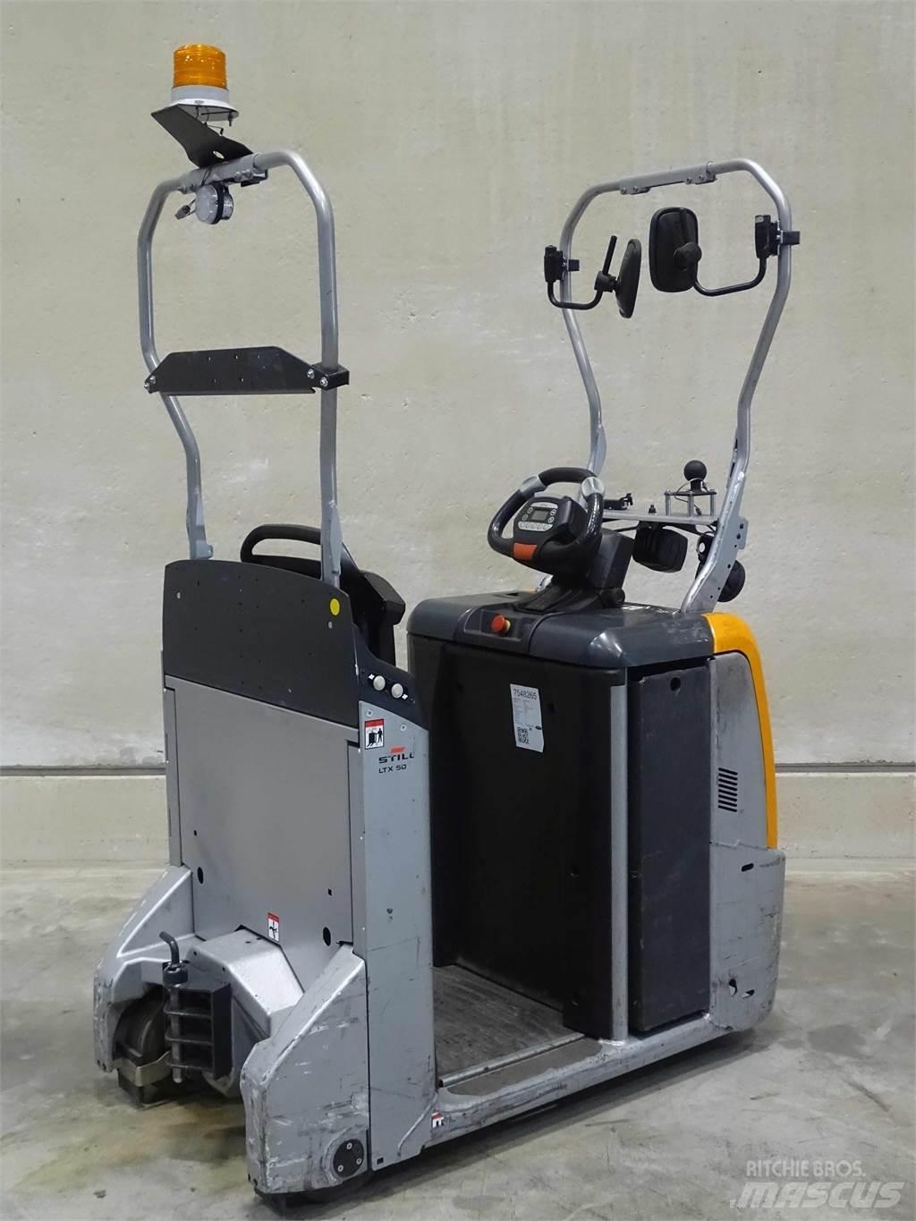 Still LTX50 Tractores de reboque