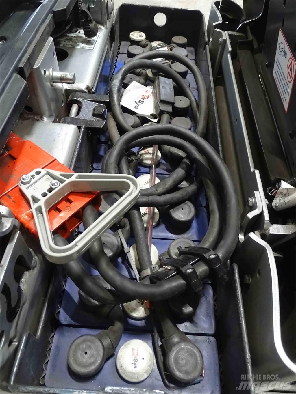 Still LTX50 Tractores de reboque