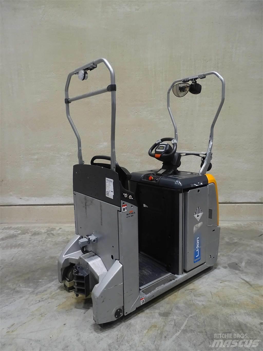 Still LTX50/LIION Tractores de reboque