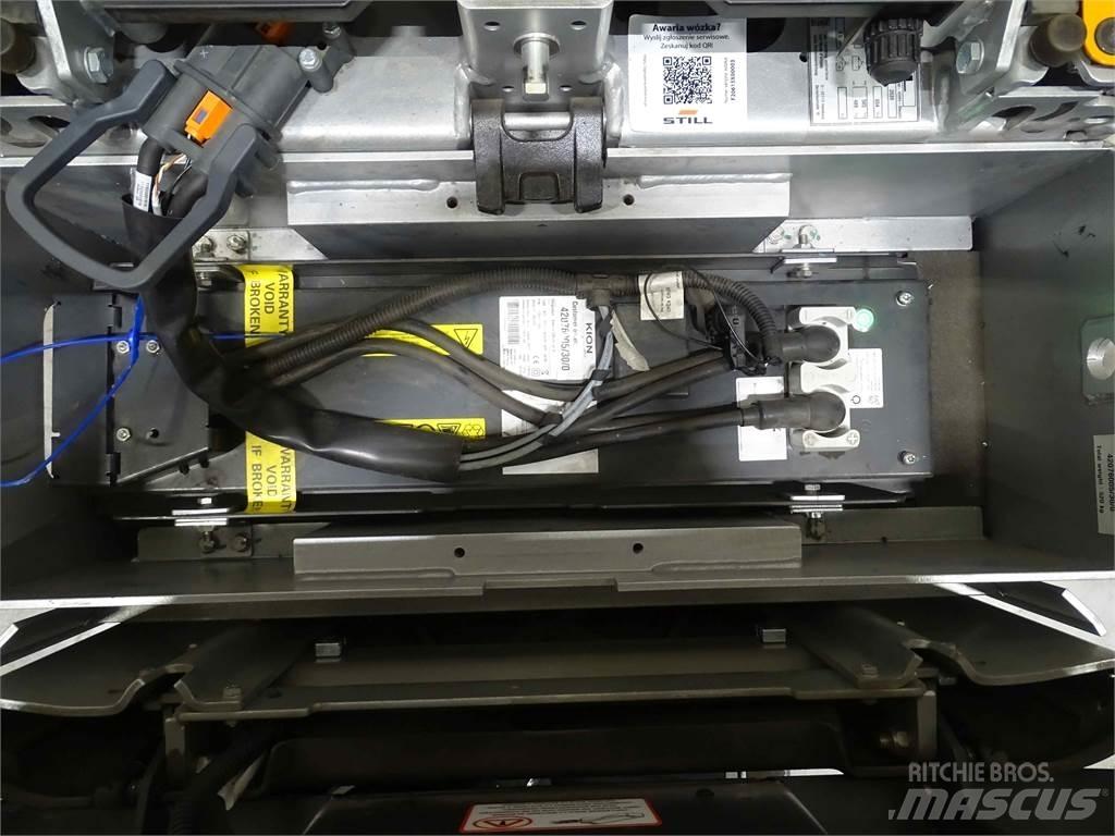 Still LTX50/LIION Tractores de reboque