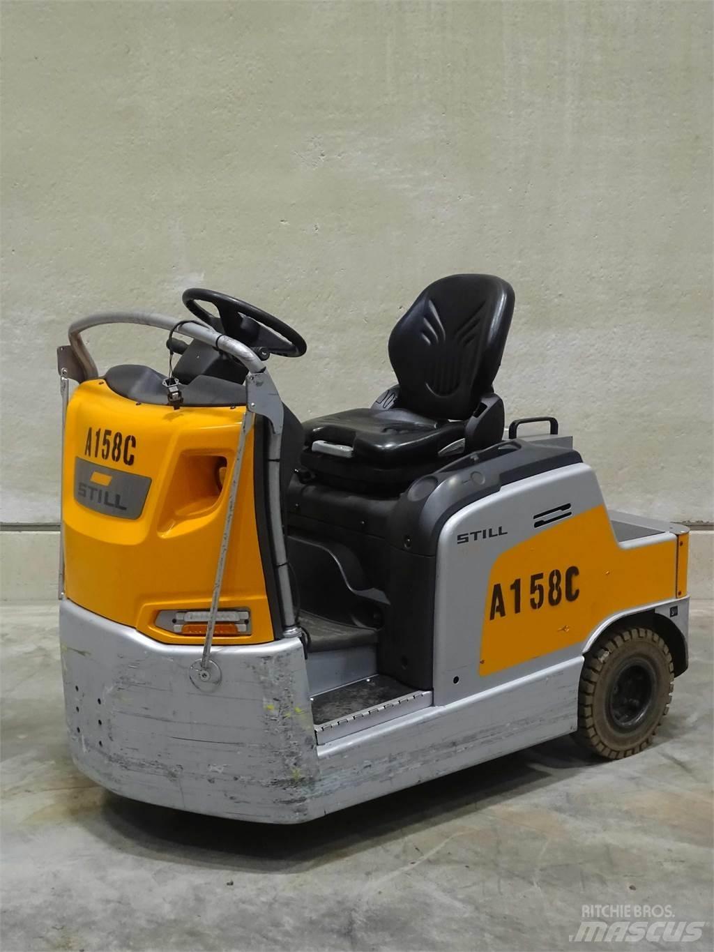 Still LTX70 Tractores de reboque