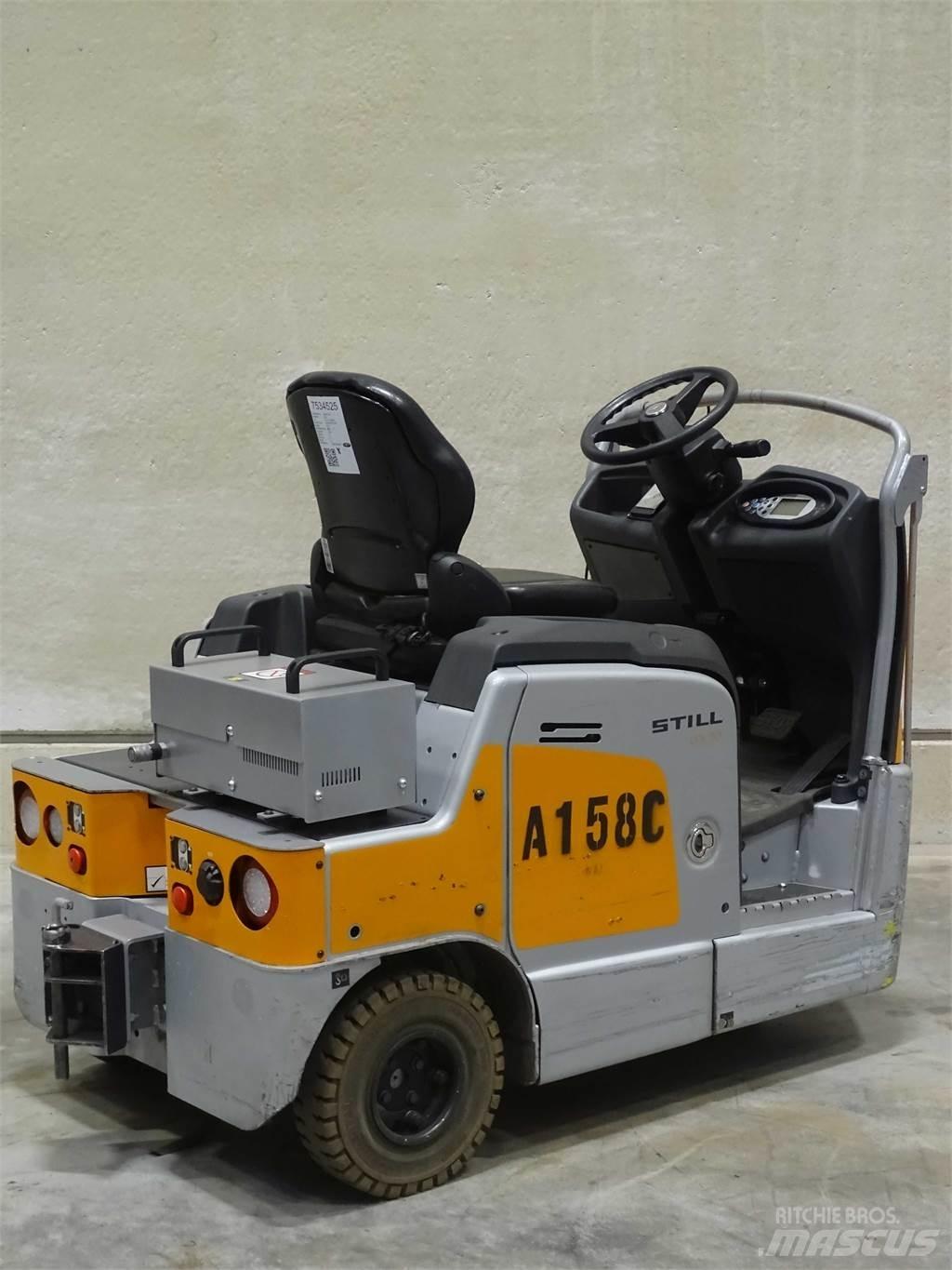Still LTX70 Tractores de reboque
