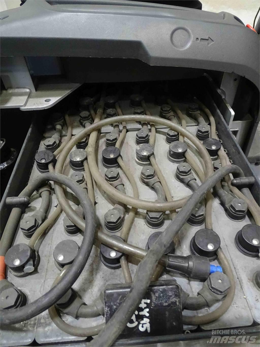 Still LTX70 Tractores de reboque