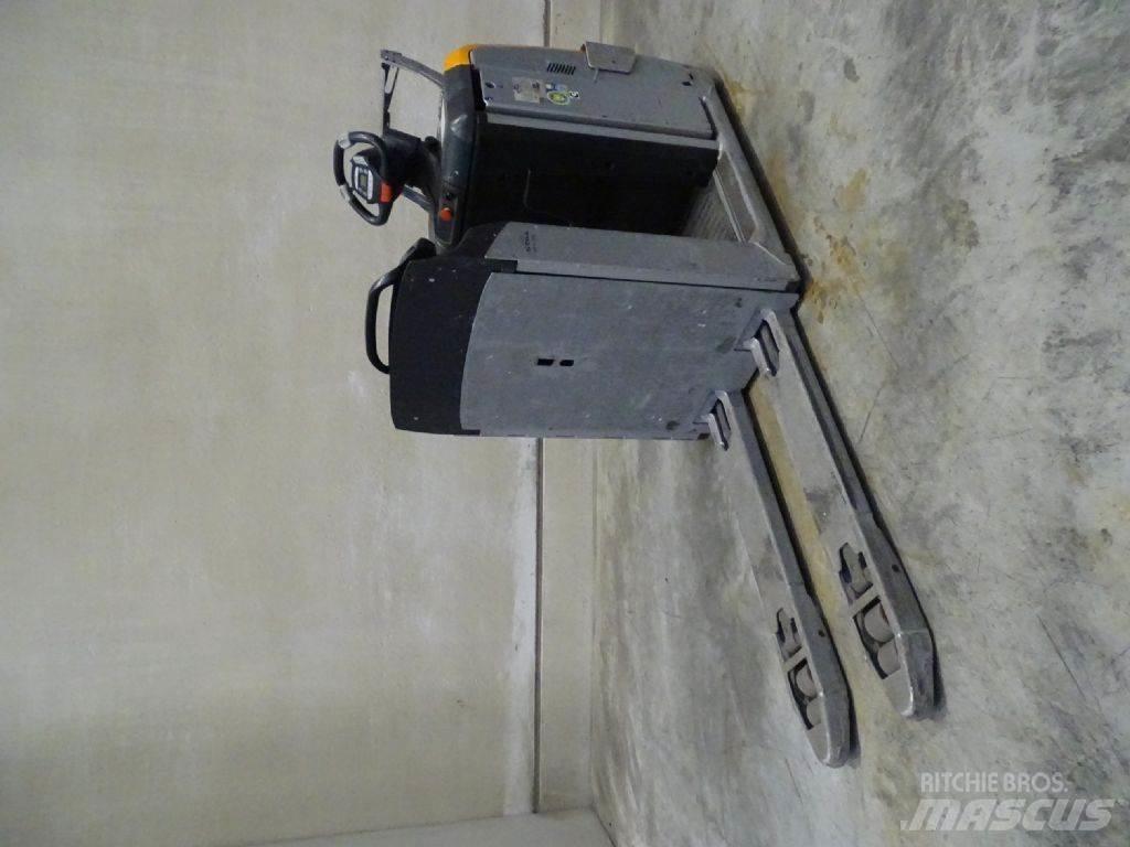 Still OPX25 Preparadoras de encomendas de baixa elevação