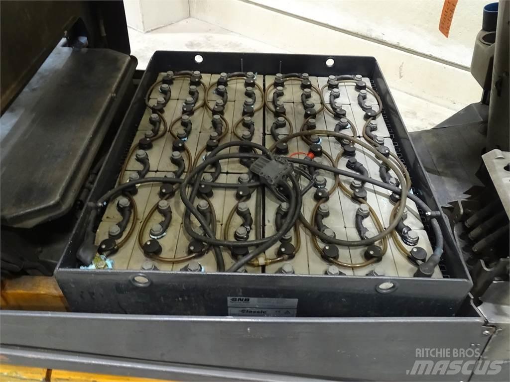 Still R60-30 Empilhadores eléctricos