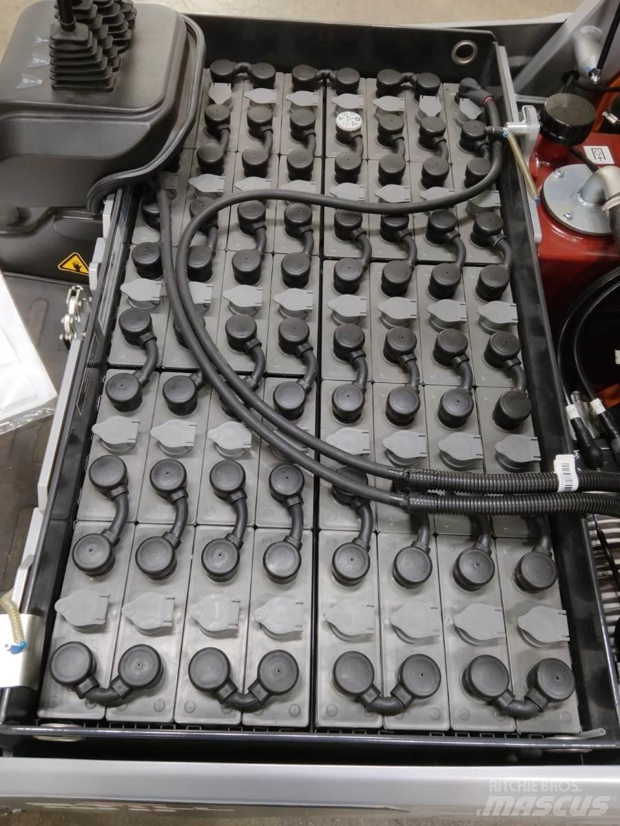 Still RCE25 Empilhadores eléctricos