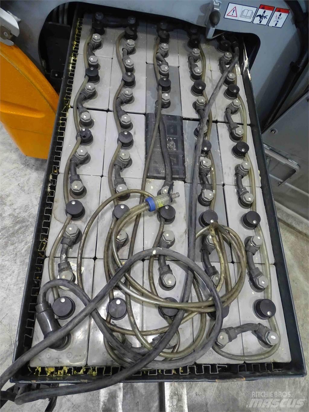 Still RX20-14 Empilhadores eléctricos