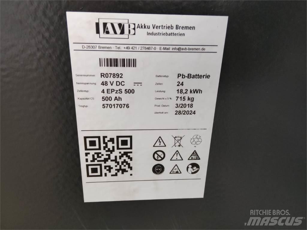 Still RX20-14C Empilhadores eléctricos