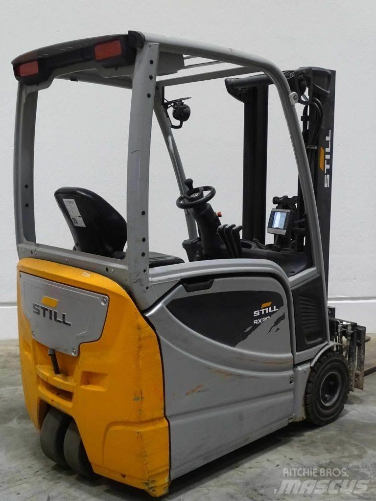 Still RX20-14C Empilhadores eléctricos