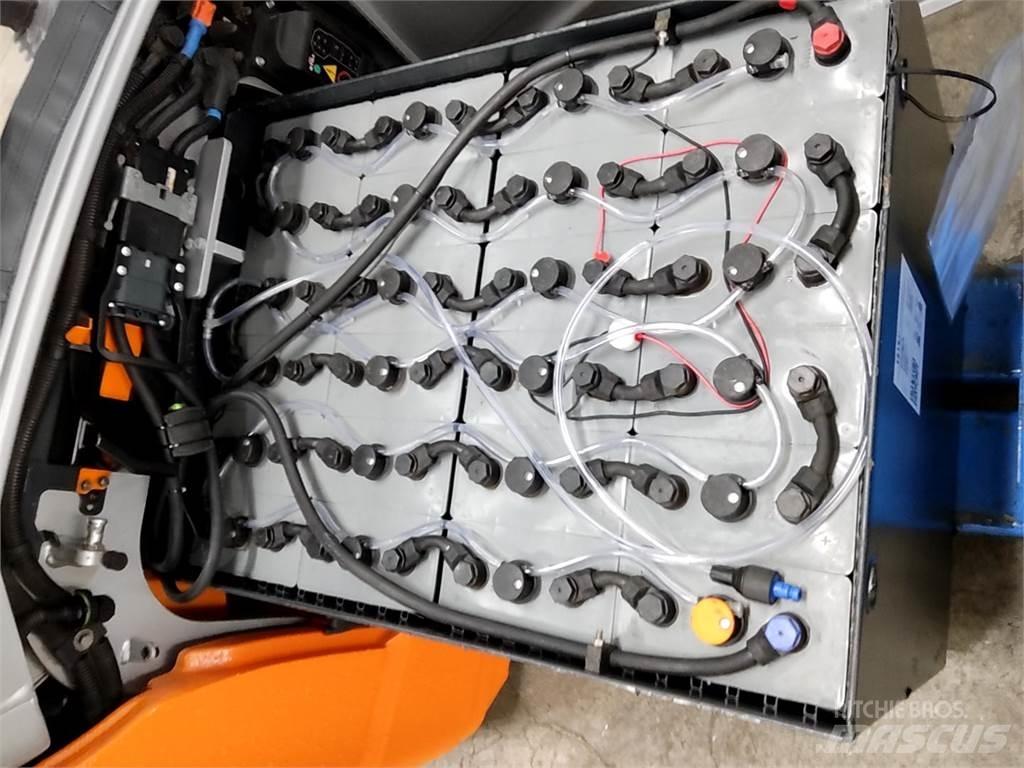 Still RX20-16 Empilhadores eléctricos