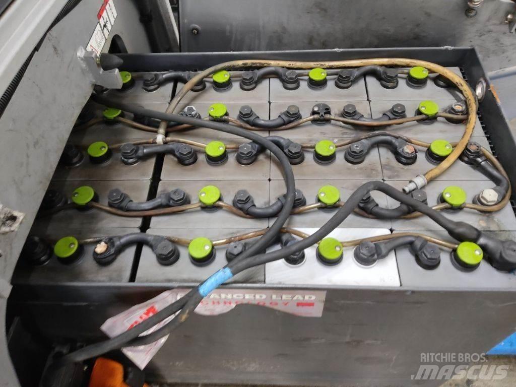 Still RX20-16 Empilhadores eléctricos