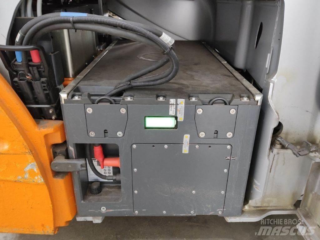Still RX20-16 Empilhadores eléctricos