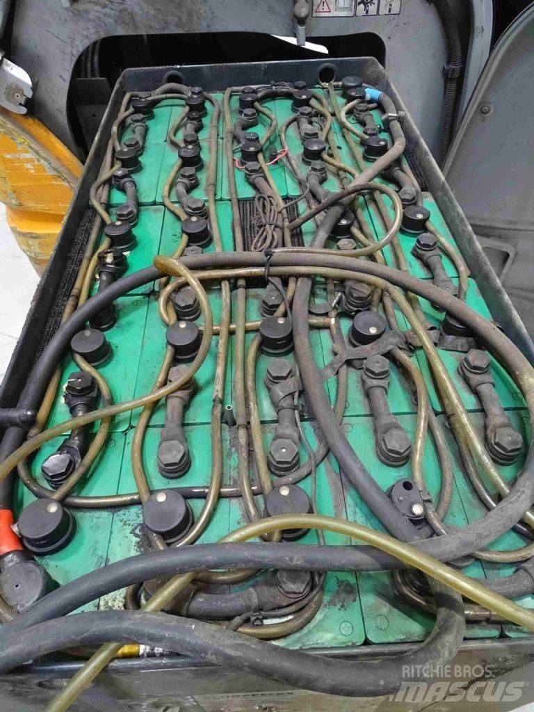 Still RX20-16 Empilhadores eléctricos