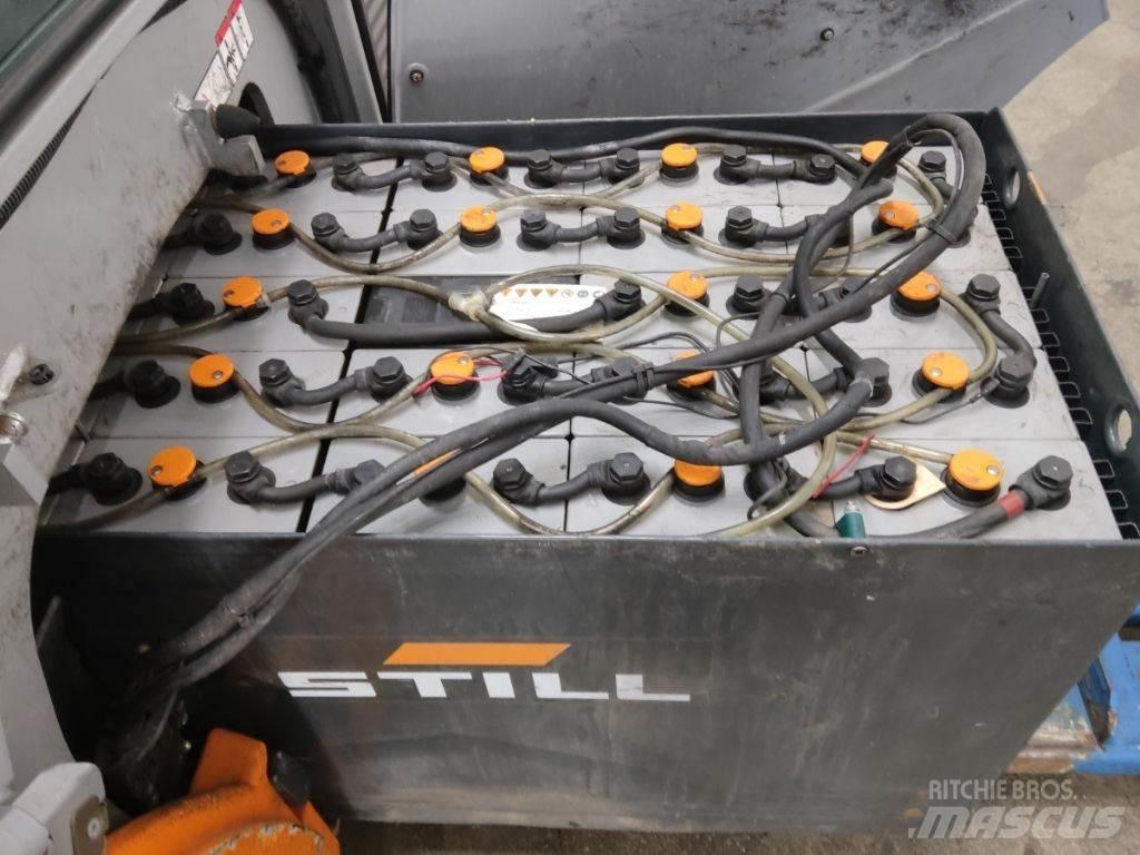 Still RX20-16 Empilhadores eléctricos