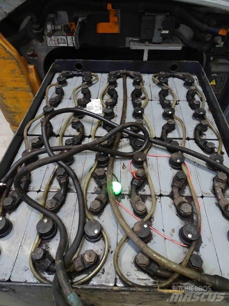 Still RX20-16 Empilhadores eléctricos
