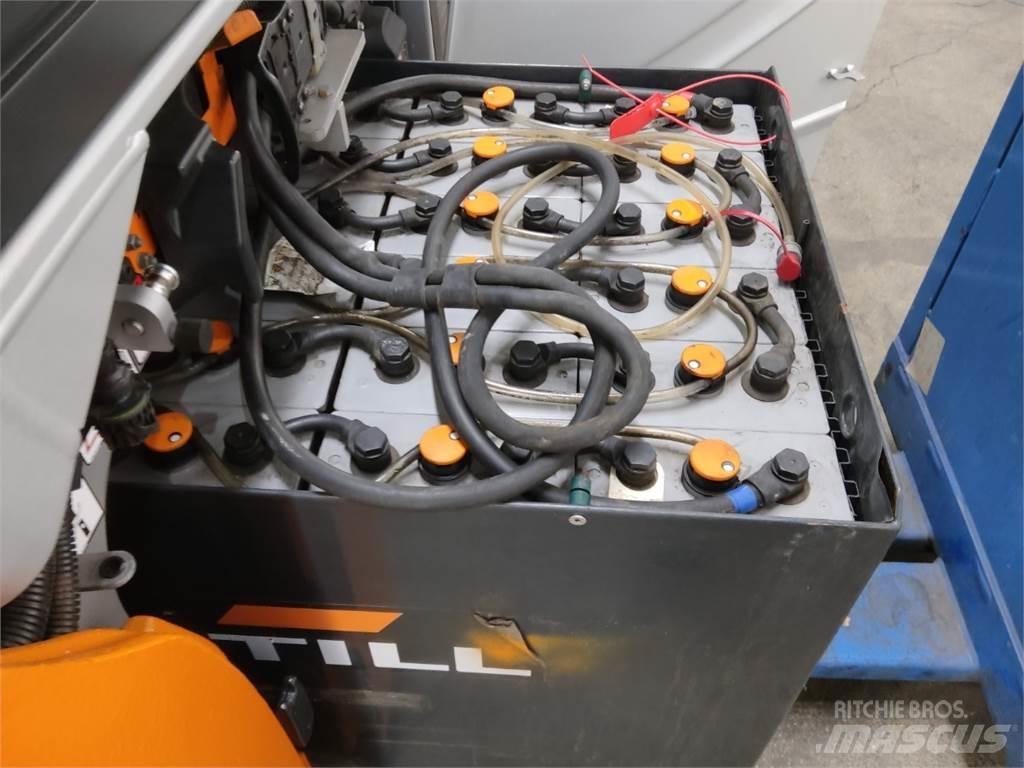 Still RX20-16 Empilhadores eléctricos