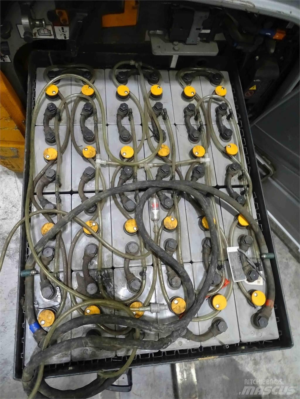 Still RX20-16 Empilhadores eléctricos