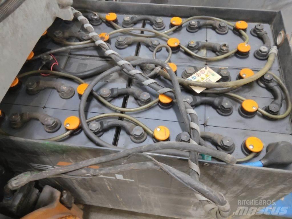 Still RX20-16 Empilhadores eléctricos