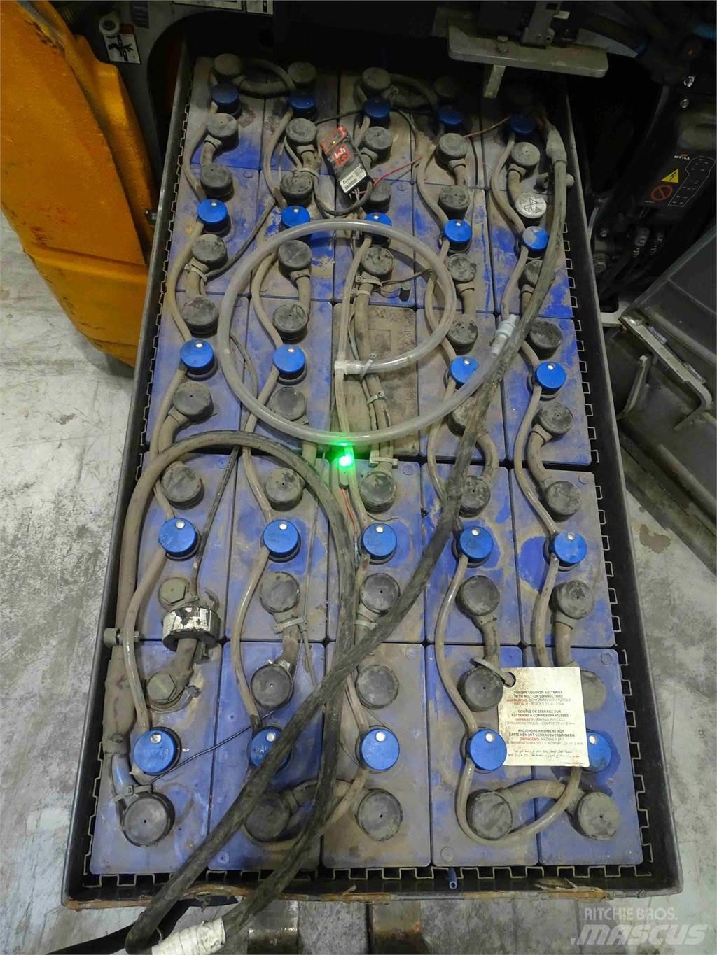 Still RX20-16 Empilhadores eléctricos