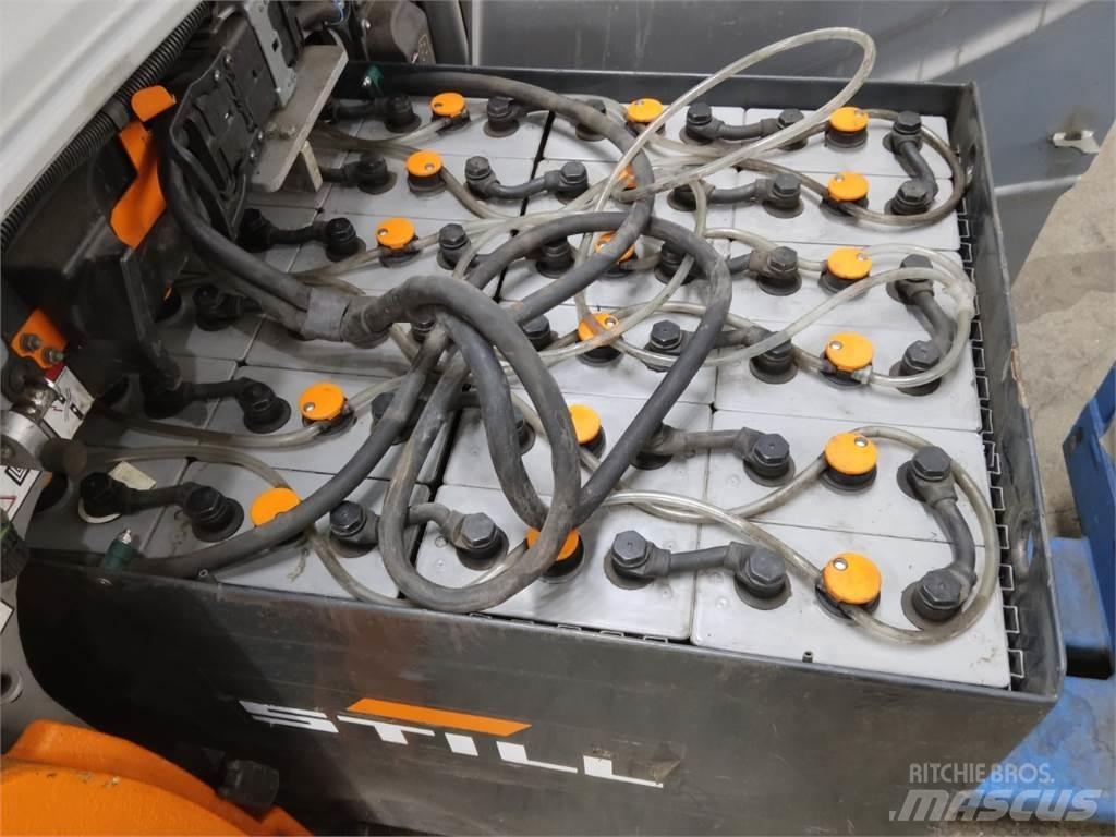 Still RX20-16 Empilhadores eléctricos