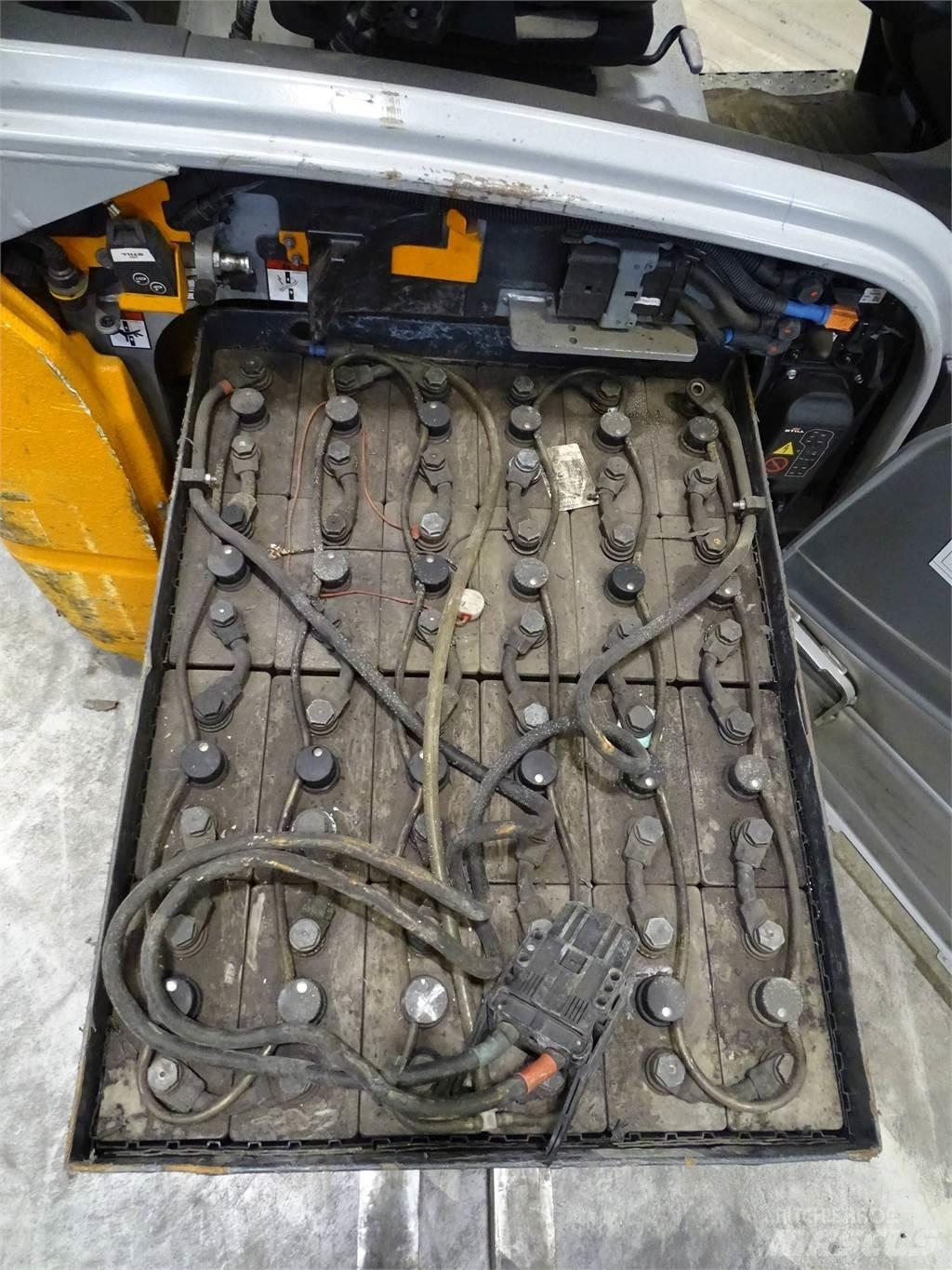 Still RX20-16 Empilhadores eléctricos