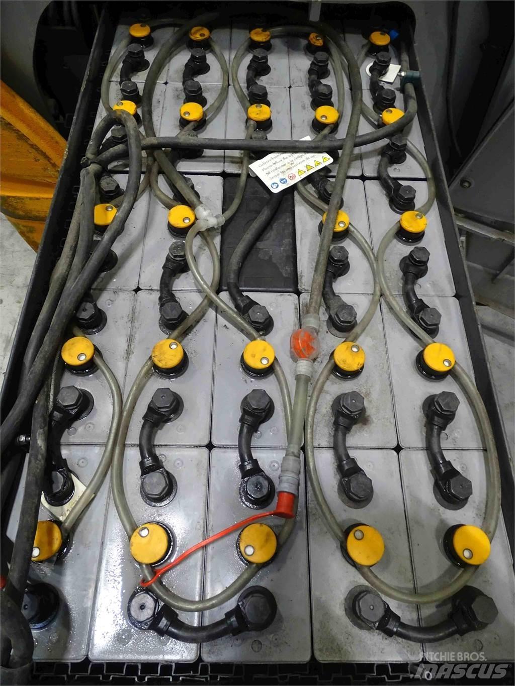 Still RX20-16 Empilhadores eléctricos