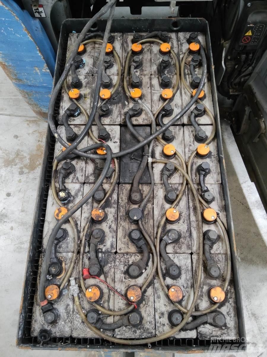 Still RX20-16 Empilhadores eléctricos